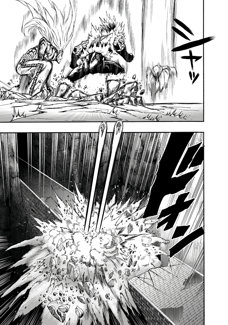 One-Punch Man, Chapter 96 image 13